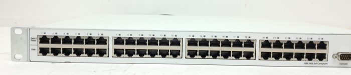 PowerDsine 6024 24 Port Power Injector Switch - Image 5