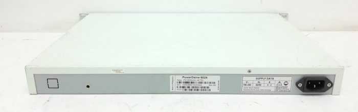 PowerDsine 6024 24 Port Power Injector Switch - Image 4
