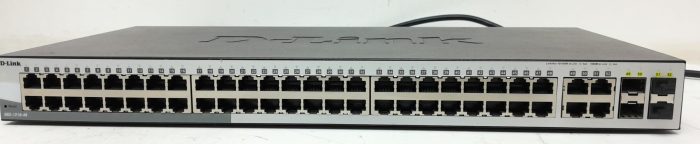 D-Link DGS-1210-48 48 Port Gigabit Managed Switch - Image 5