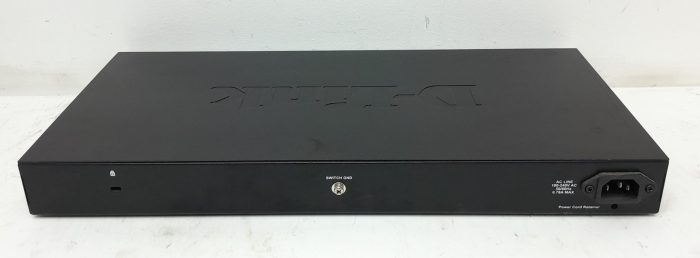 D-Link DGS-1210-48 48 Port Gigabit Managed Switch - Image 4