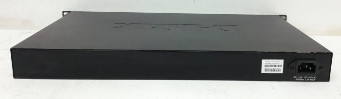 D-Link DES-1210-28P 28 Port Web Smart Switch - Image 4