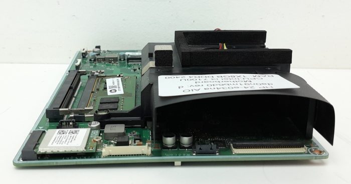 HP 24-e034na AIO da0n91mb6d0 rev D Motherboard - Image 5