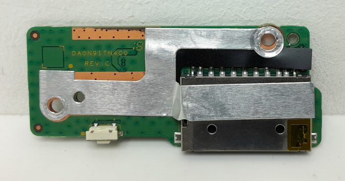 HP 24-e034na AIO DA0N91TH4C0 Rev C All In One SD Card Reader - Image 4