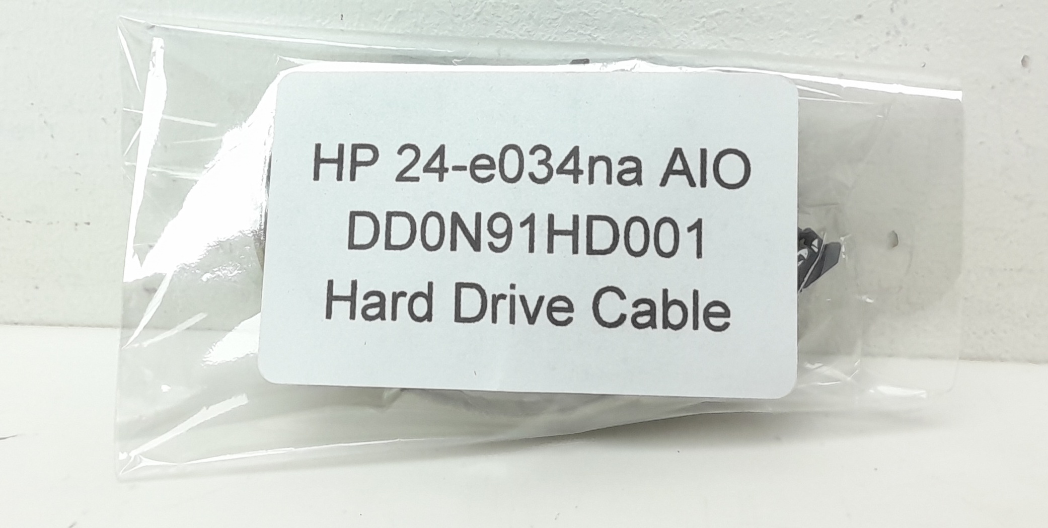 20240314_095851 HP 24-e034na AIO DD0N91HD001 All In One Hard Drive Cable - Image 1