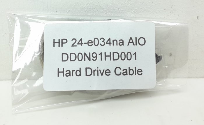 HP 24-e034na AIO DD0N91HD001 All In One Hard Drive Cable - Image 2