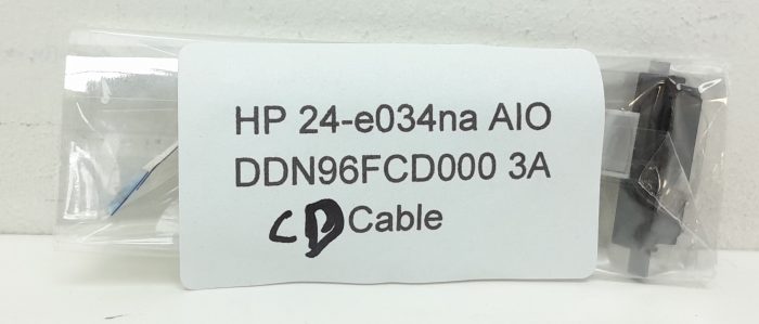HP 24-e034na AIO DDN96FCD000 3A All In One CD Cable - Image 2