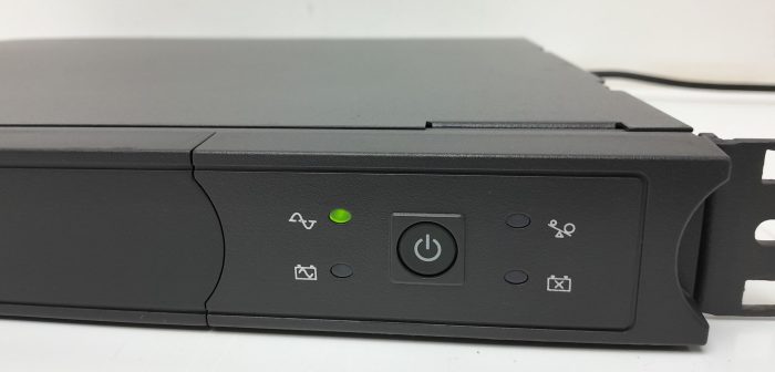 APC Smart-UPS SC 450 SC450RMI1U Uniterrupted Power Supply (UPS) - Image 5