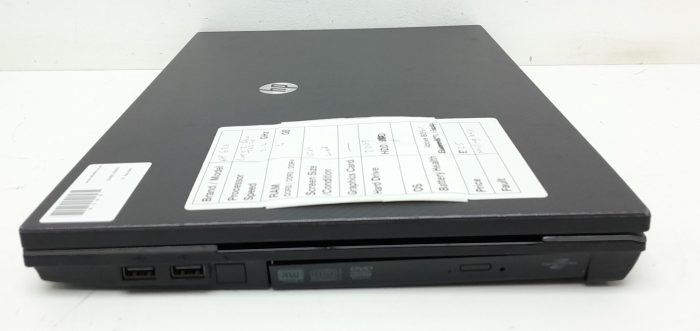 HP 620 - Core 3 Duo T6670 2.2GHz - 4GB - 15.6" - 80GB HDD - Image 5