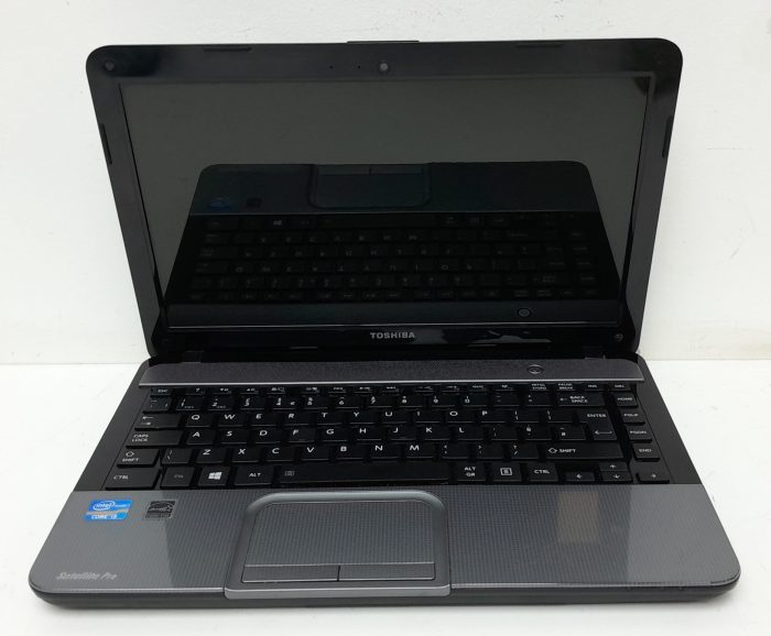 Toshiba Satellite Pro L830-172 - i3-2375m 1.5GHz - 2GB Ram - 13.3" - 500GB HDD - Windows 10 Home - Image 2