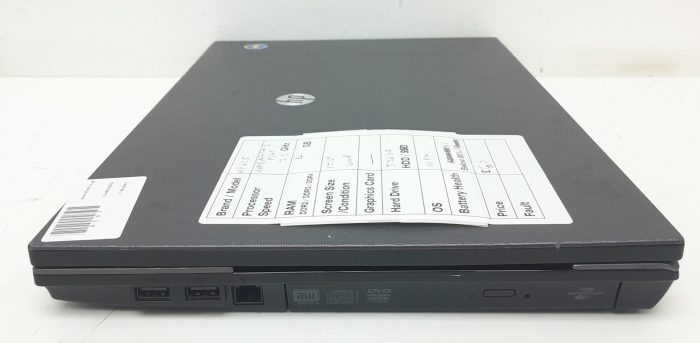 HP 625 - AMD Athlon 2 P360 2.3GHz - 4GB RAM - 15.6" - 320GB HDD - Windows 10 Pro - Image 5