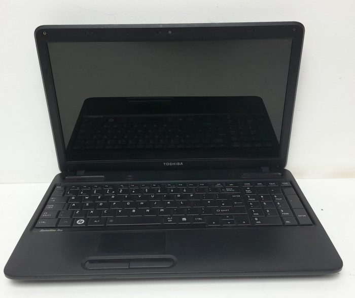 Toshiba Satellite Pro C650D-10Z - Anthlon P320 2.1GHz - 4GB Ram - 15.6" - 240GB SSD - Windows 10 Home 64 - Image 2