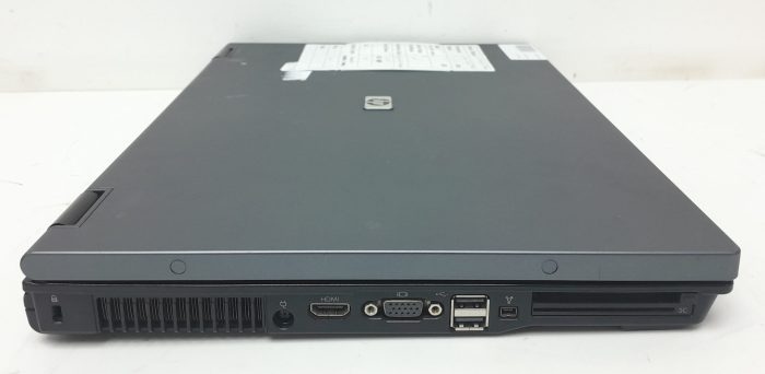 HP Compaq 8710w - Core 2 Duo T9500 2.6GHz - 4GB RAM - 17" - Nvidia Quadro FX3600m - 320GB HDD - Windows 10 Pro - Image 6