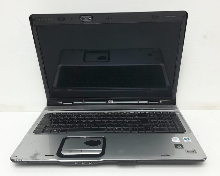 HP Pavilion DV9500 - Core 2 Duo T7300 2.0GHz - 2GB RAM - 17" - Nvidia Geforce 8400m Gs - 160GB HDD - Windows 10 Pro - Image 2