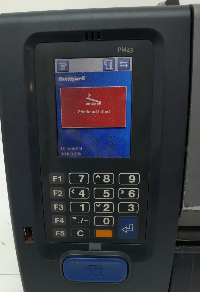 Honeywell PM43 Thermal Printer - Image 6