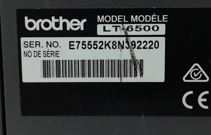 Brother LT-6500 Printer Paper Feeder Tray - Image 3