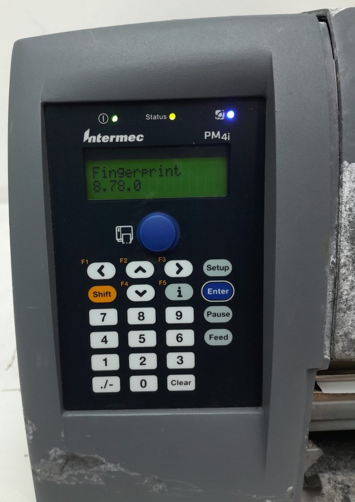Intermec PM4i Thermal Printer - Image 8