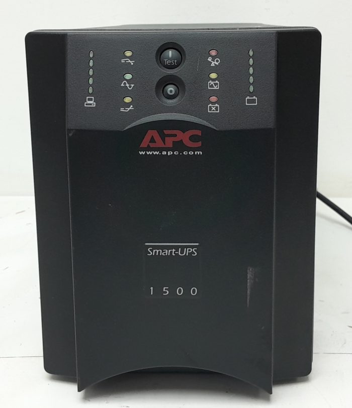 APC Smart-UPS 1500 SUA1500I Uniterrupted Power Supply (UPS) - Image 2
