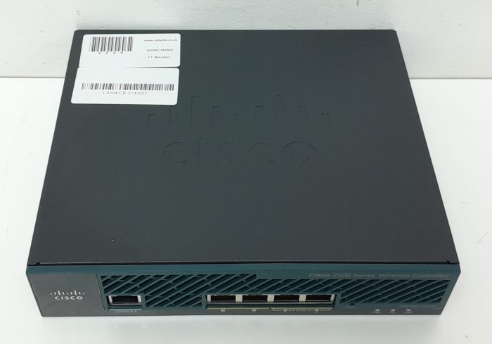 Cisco 2504 Cisco 2500 Series 4-Port Wireless Controller - Image 5