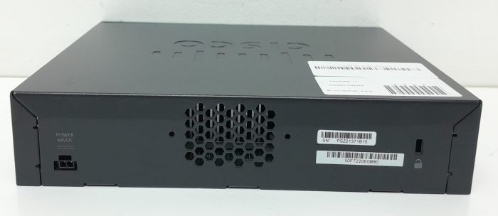 Cisco 2504 Cisco 2500 Series 4-Port Wireless Controller - Image 4