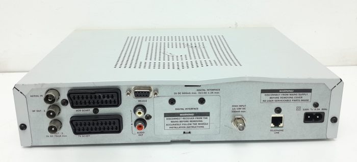 Sky DigiBox DS430N TV Box - Image 4
