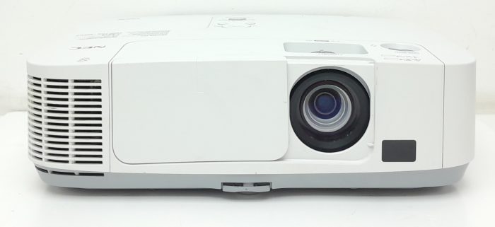 Nec NP-P501X HDMI VGA Projector 2595 Lamp Hours Used - Image 6