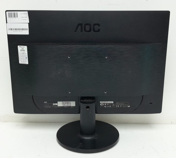 AOC E960SDA 190LM00011 19" DVI VGA LED Monitor - Image 5