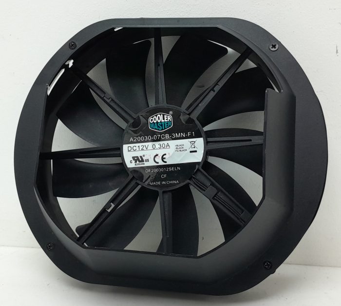 Cooler Master A20030-07CB-3MN-F1 Cooling Fan - Image 2