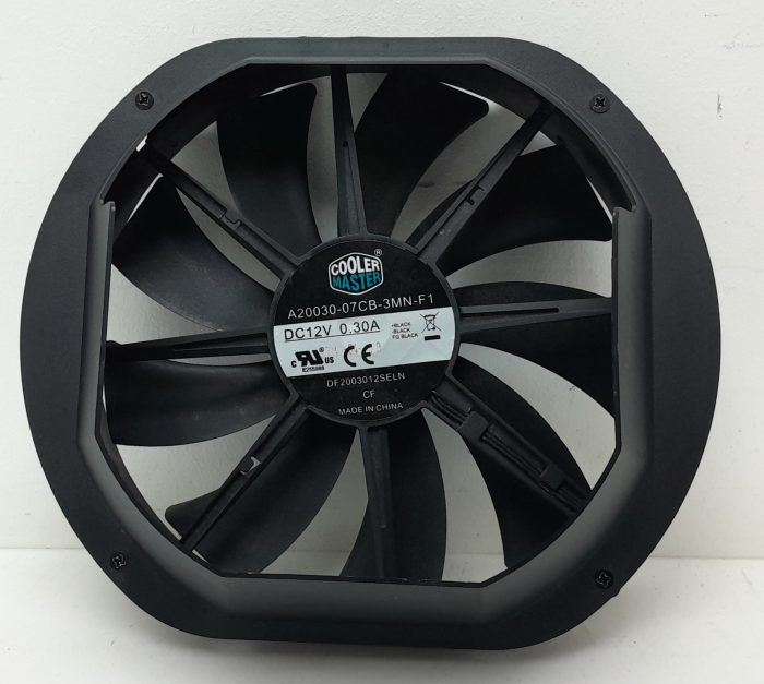 Cooler Master A20030-07CB-3MN-F1 Cooling Fan - Image 3