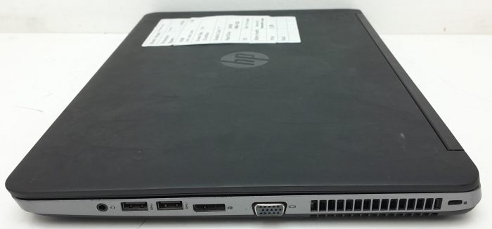 HP Probook 650 G1 - i5-4210M 2.6GHz - 4GB - 15.6" - 250GB SSD - Windows 11 Pro 64bit - Image 5