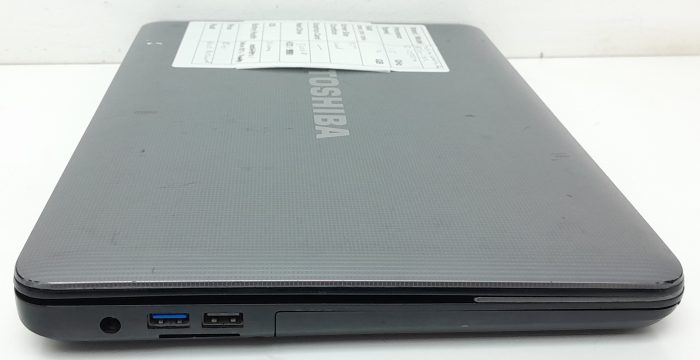 Toshiba Satellite Pro L830-172 - i3-2375m 1.5GHz - 2GB Ram - 13.3" - 500GB HDD - Windows 10 Home - Image 6
