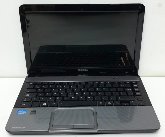 Toshiba Satellite Pro L830-172 - i3-2375m 1.5GHz - 2GB Ram - 13.3" - 500GB HDD - Windows 10 Home - Image 2