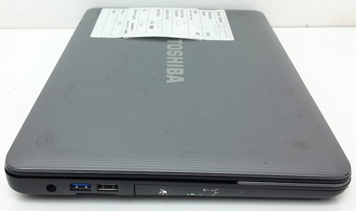 Toshiba Satellite Pro L830-172 - i3-2375m 1.5GHz - 2GB Ram - 13.3" - 500GB HDD - Windows 10 Home - Image 6