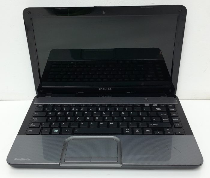 Toshiba Satellite Pro L830-172 - i3-2375m 1.5GHz - 2GB Ram - 13.3" - 500GB HDD - Windows 10 Home - Image 2