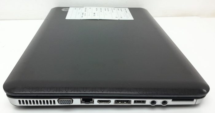 HP Pavilion DV6-3182EA - i5-M460 2.53GHz - 4GB - 15.6" - 250GB SSD - Windows 10 Home - Image 6