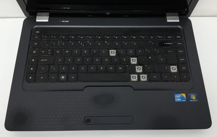 HP G62 - i3-M370 2.4GHz - 3GB - 15.6" - 320GB SSD - Windows 10 Home - Image 8