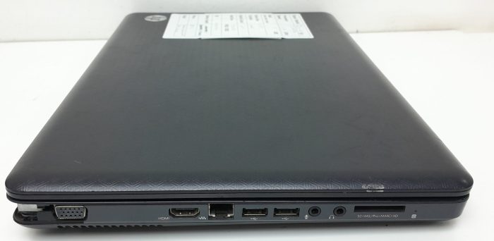HP G62 - i3-M370 2.4GHz - 3GB - 15.6" - 320GB SSD - Windows 10 Home - Image 7