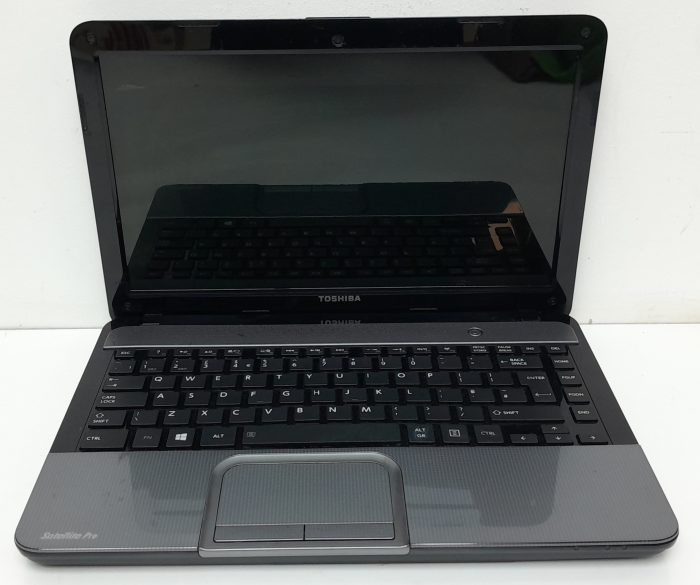 Toshiba Satellite Pro L830-172 - i3-2375m 1.5GHz - 2GB Ram - 13.3" - 500GB HDD - Windows 10 Home - Image 2