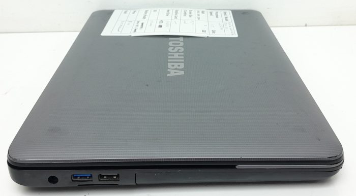 Toshiba Satellite Pro L830-172 - i3-2375m 1.5GHz - 2GB Ram - 13.3" - 500GB HDD - Windows 10 Home - Image 6
