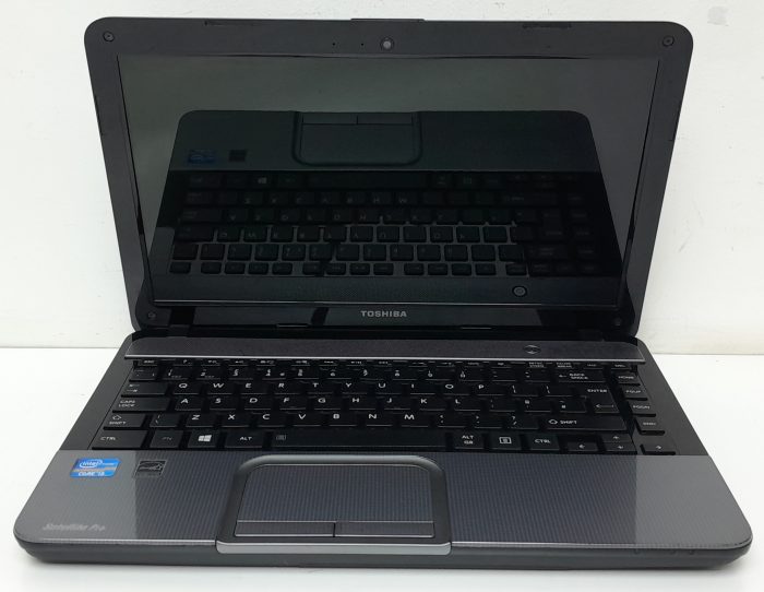 Toshiba Satellite Pro L830-172 - i3-2375m 1.5GHz - 2GB Ram - 13.3" - 500GB HDD - Windows 10 Home - Image 2