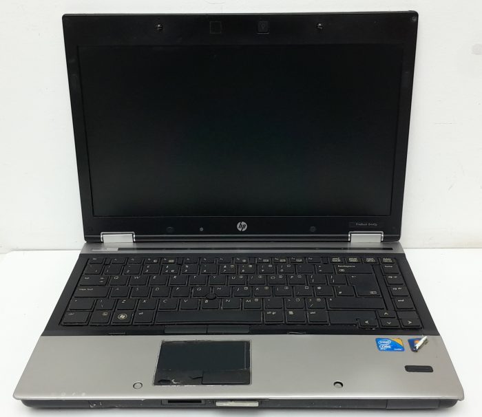 HP EliteBook 8440p - i5-M560 2.67GHz - 4GB - 14" - 250GB HDD - Windows 10 Pro - Image 2