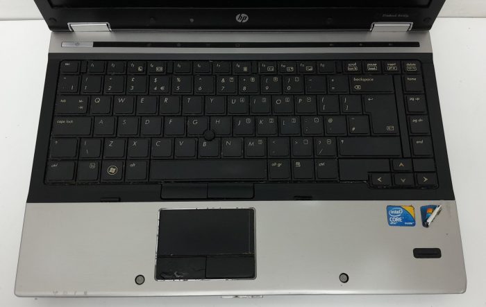 HP EliteBook 8440p - i5-M560 2.67GHz - 4GB - 14" - 250GB HDD - Windows 10 Pro - Image 7