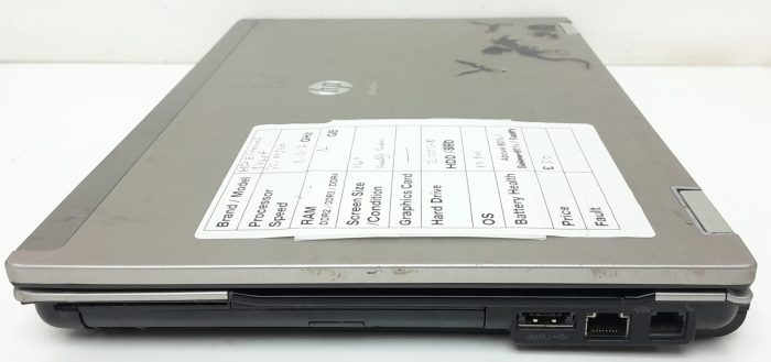 HP EliteBook 8440p - i5-M560 2.67GHz - 4GB - 14" - 250GB HDD - Windows 10 Pro - Image 5