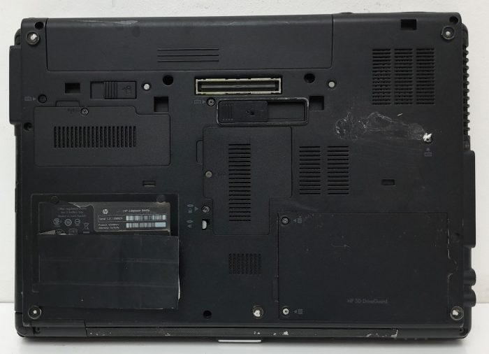 HP EliteBook 8440p - i5-M560 2.67GHz - 4GB - 14" - 250GB HDD - Windows 10 Pro - Image 4