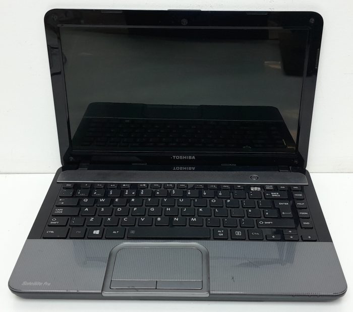 Toshiba Satellite Pro L830-172 - i3-2375m 1.5GHz - 2GB Ram - 13.3" - 500GB HDD - Windows 10 Home - Image 2