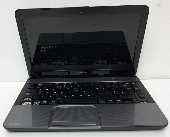 Toshiba Satellite Pro L830-172 - i3-2375m 1.5GHz - 2GB Ram - 13.3" - 500GB HDD - Windows 10 Home - Image 2