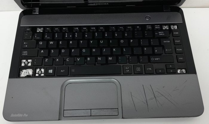 Toshiba Satellite Pro L830-172 - i3-2375m 1.5GHz - 2GB Ram - 13.3" - 500GB HDD - Windows 10 Home - Image 7