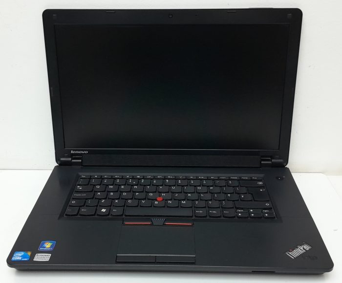 Lenovo ThinkPad Edge 15 0319-3TG - i3-M380 2.53GHz - 4GB Ram - 15.6" - 500GB HDD - Windows 10 Pro - Image 2