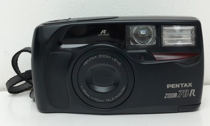 Pentax Zoom 70-R Pentax Zoom 1=33mm - 1=70mm Tele-Macro Camera - Image 2