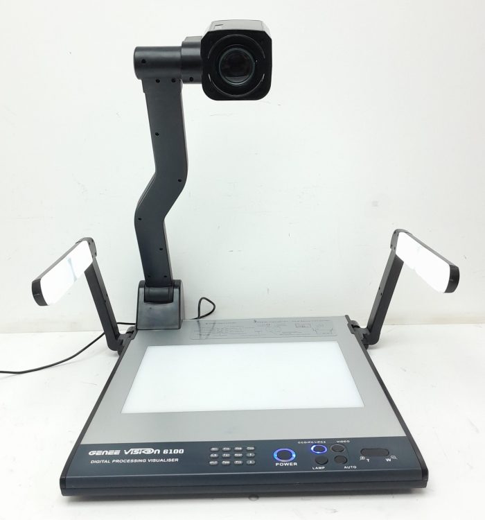 Genee Vision 6100 Digital Processing Visualiser Scanner - Image 2