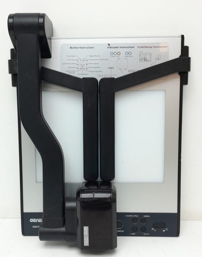 Genee Vision 6100 Digital Processing Visualiser Scanner - Image 6